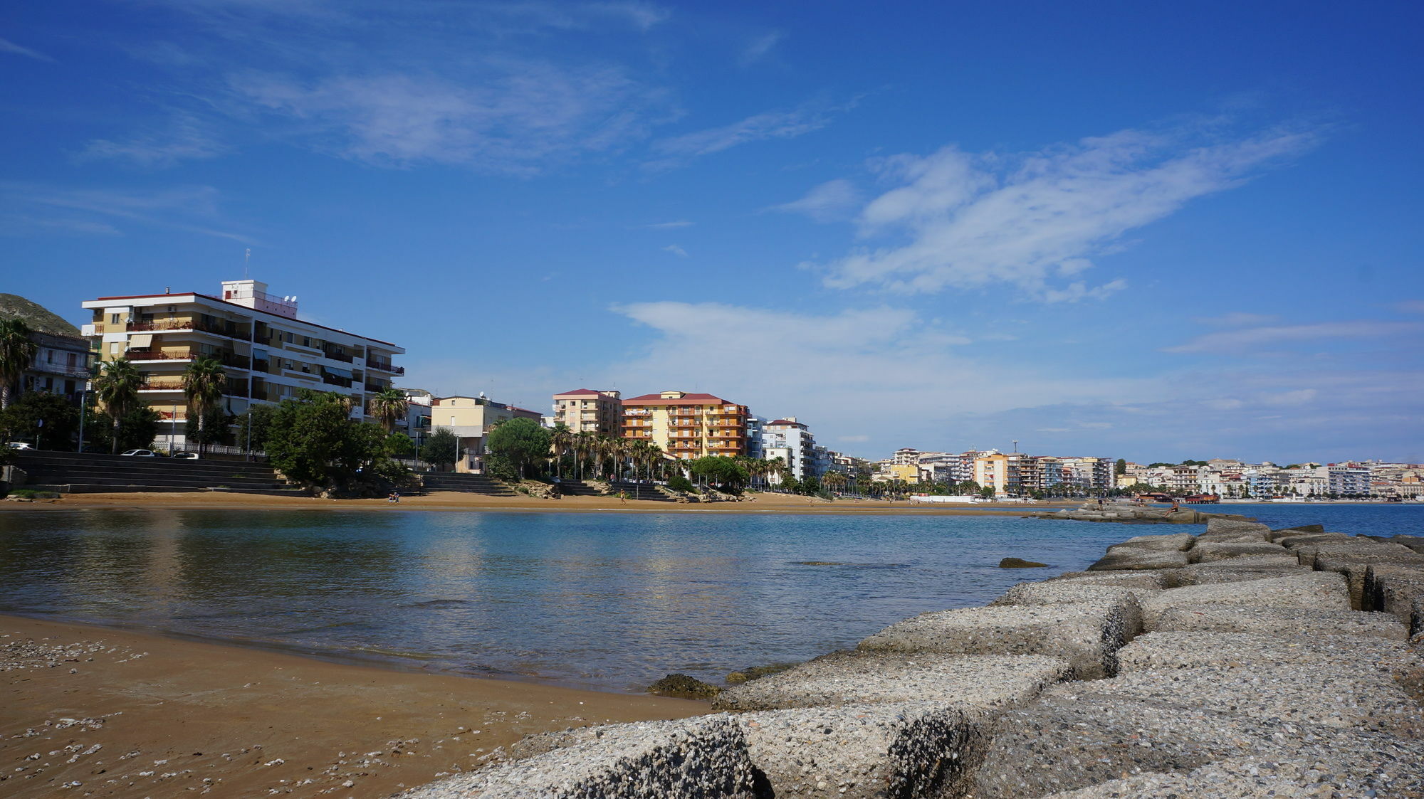 Lullymia Bed and Breakfast Crotone Exteriör bild