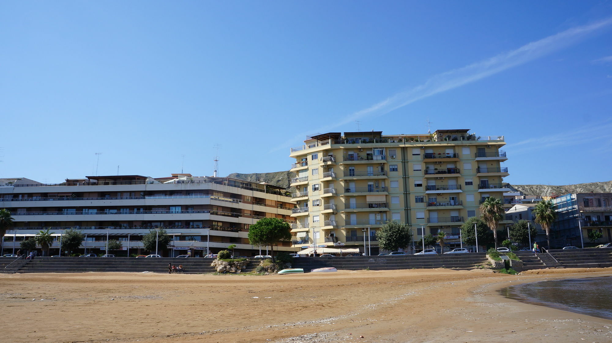 Lullymia Bed and Breakfast Crotone Exteriör bild