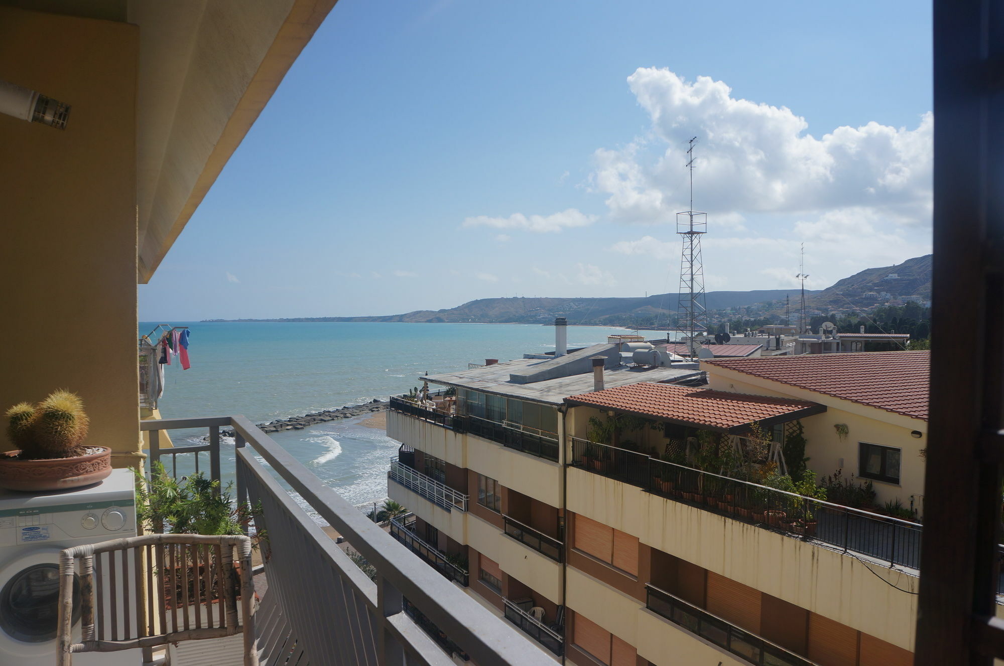 Lullymia Bed and Breakfast Crotone Exteriör bild
