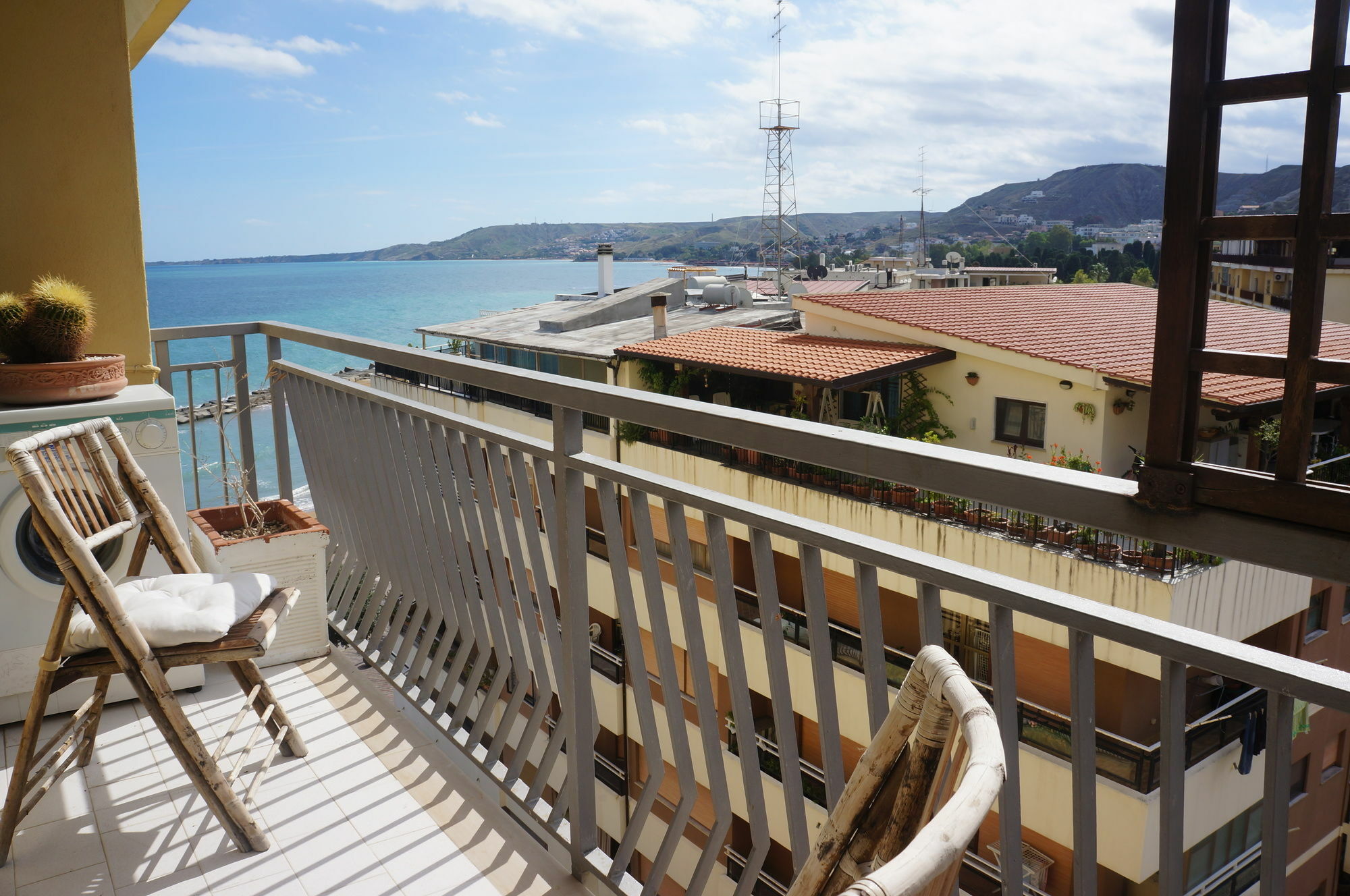 Lullymia Bed and Breakfast Crotone Exteriör bild